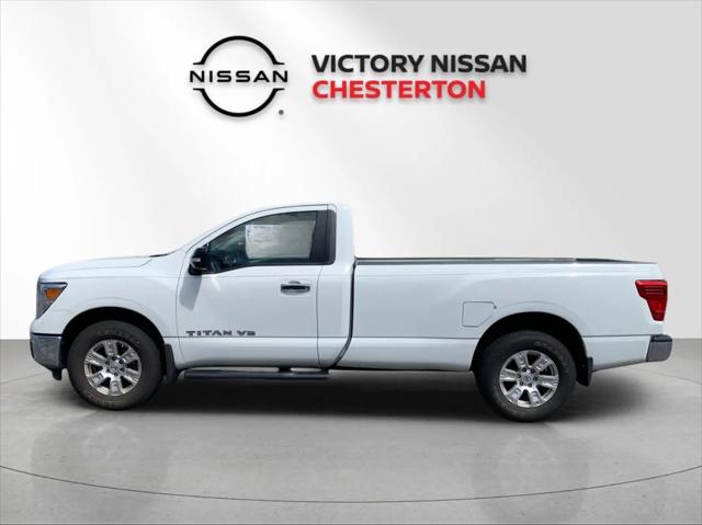 2018 Nissan Titan SV