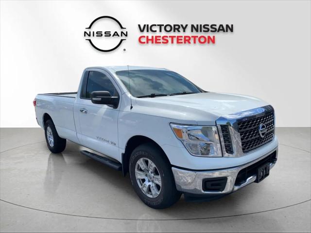 2018 Nissan Titan SV