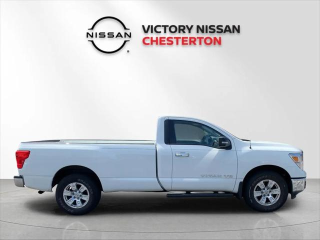 2018 Nissan Titan SV