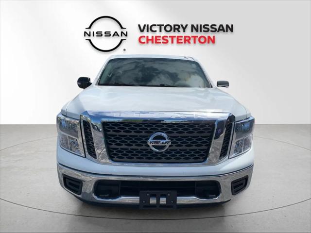 2018 Nissan Titan SV