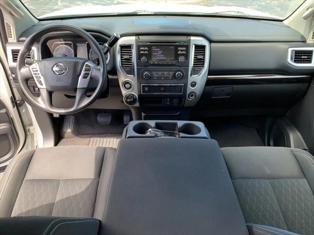 2018 Nissan Titan SV