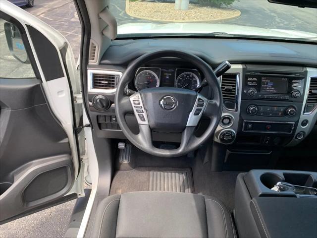 2018 Nissan Titan SV