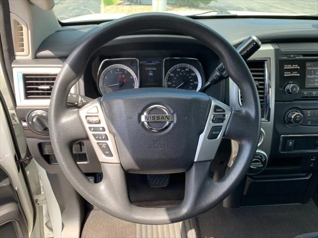 2018 Nissan Titan SV