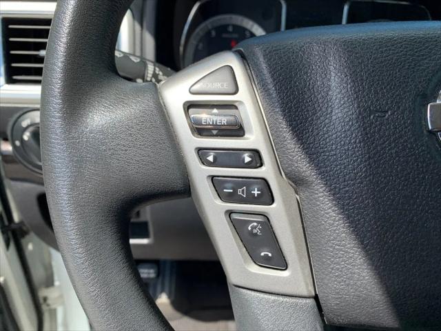 2018 Nissan Titan SV