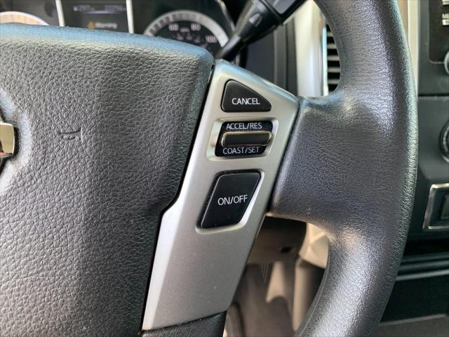 2018 Nissan Titan SV