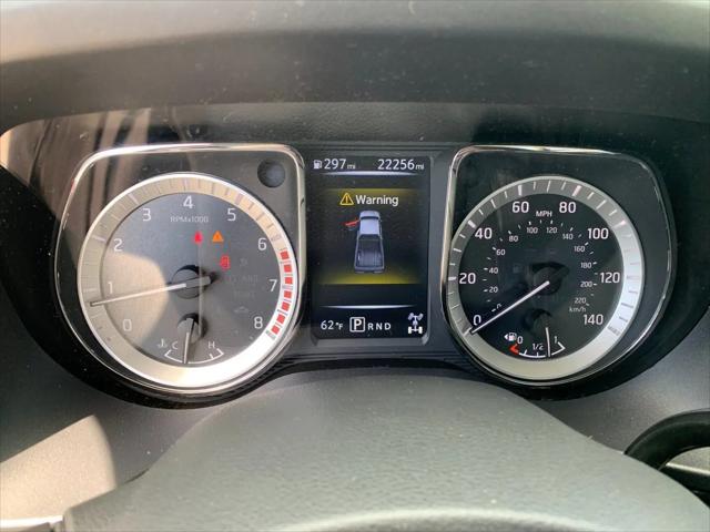2018 Nissan Titan SV