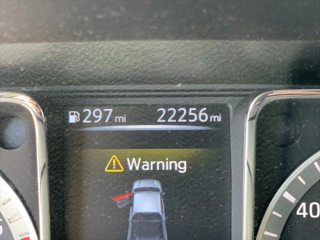 2018 Nissan Titan SV