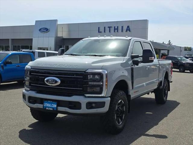 2026 Ford F-350 Platinum for sale in Roseburg, OR