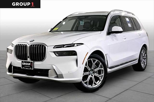 2026 BMW X7 xDrive40i for sale in Norwood, MA