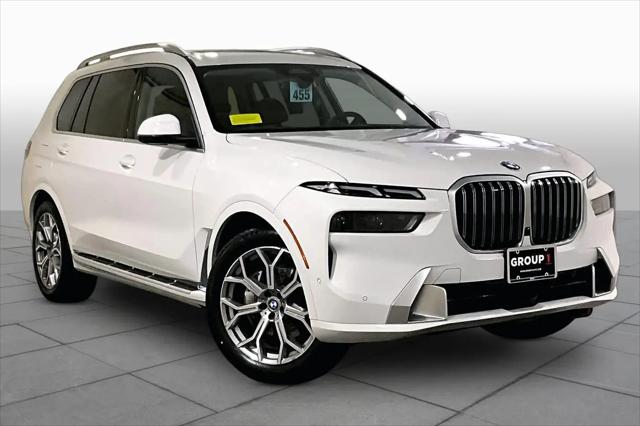 2026 BMW X7 xDrive40i