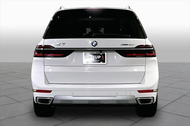 2026 BMW X7 xDrive40i