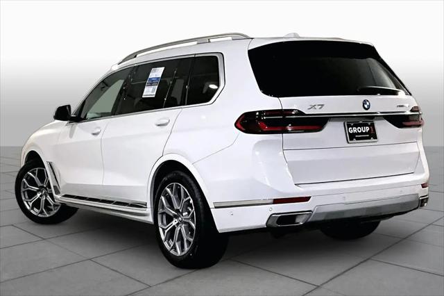 2026 BMW X7 xDrive40i