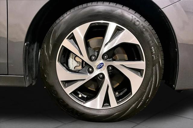 2023 Subaru Legacy Premium