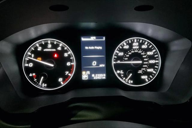 2023 Subaru Legacy Premium