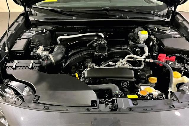 2023 Subaru Legacy Premium