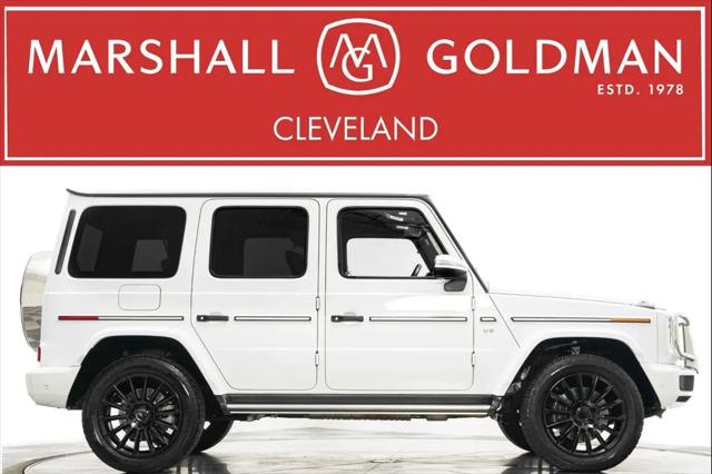 2024 Mercedes-Benz G 550 4MATIC for sale in Warrenville Heights, OH