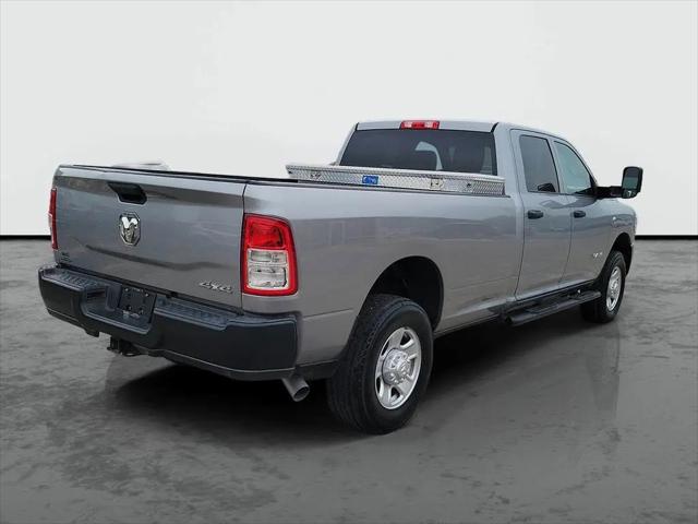 2021 Ram 3500 Tradesman Crew Cab 4x4 8' Box