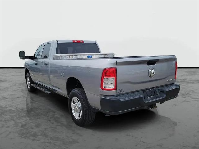 2021 Ram 3500 Tradesman Crew Cab 4x4 8' Box