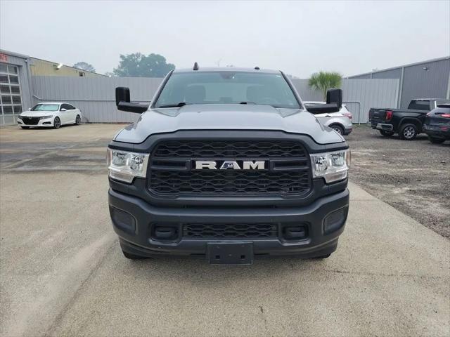 2021 Ram 3500 Tradesman Crew Cab 4x4 8' Box