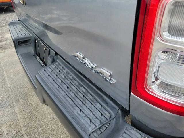 2021 Ram 3500 Tradesman Crew Cab 4x4 8' Box