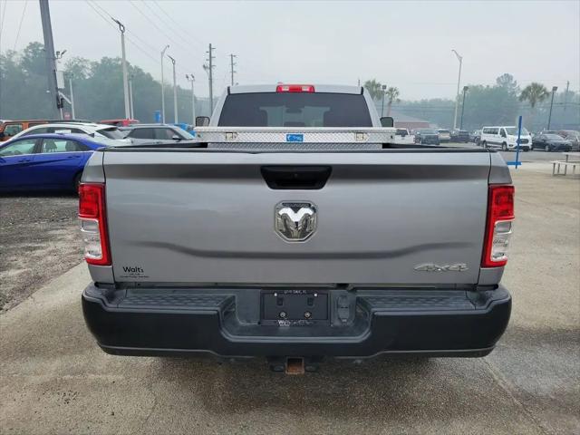 2021 Ram 3500 Tradesman Crew Cab 4x4 8' Box