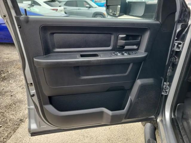 2021 Ram 3500 Tradesman Crew Cab 4x4 8' Box
