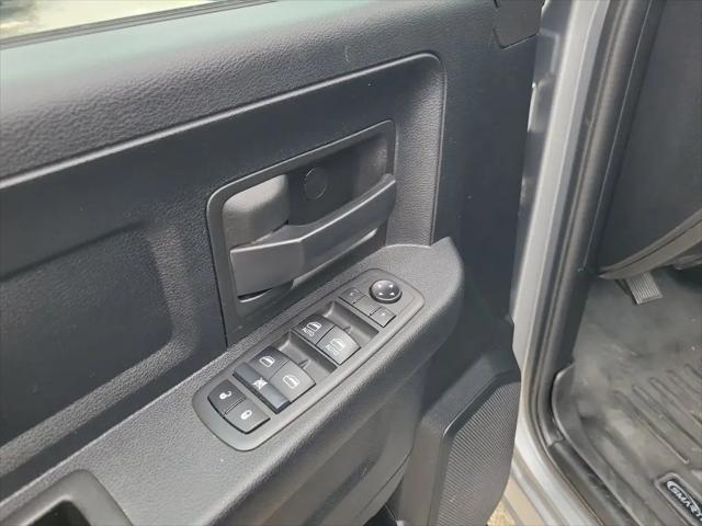 2021 Ram 3500 Tradesman Crew Cab 4x4 8' Box