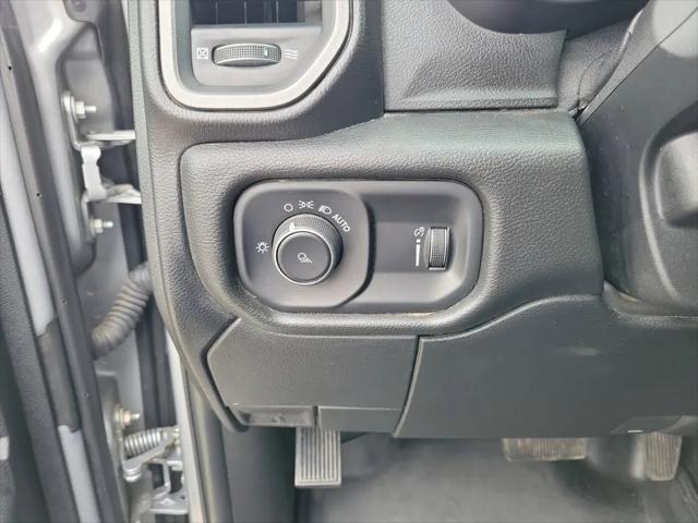 2021 Ram 3500 Tradesman Crew Cab 4x4 8' Box