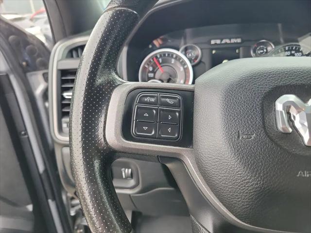 2021 Ram 3500 Tradesman Crew Cab 4x4 8' Box