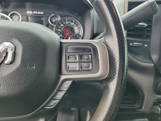 2021 Ram 3500 Tradesman Crew Cab 4x4 8' Box