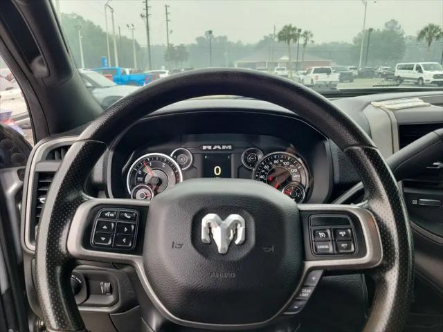 2021 Ram 3500 Tradesman Crew Cab 4x4 8' Box