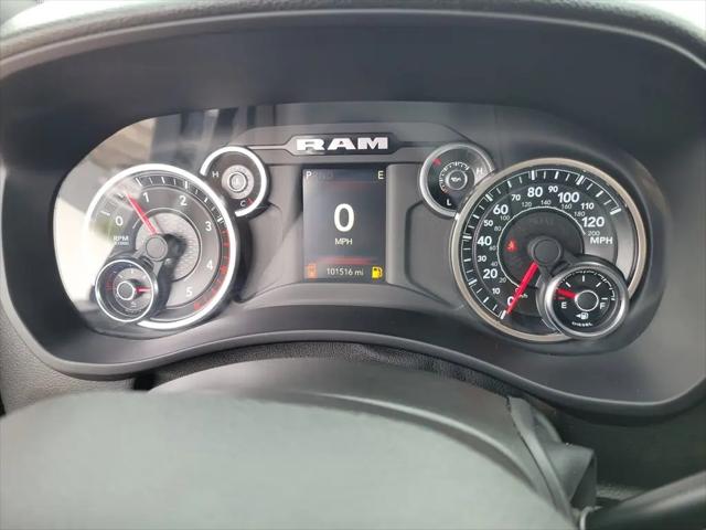 2021 Ram 3500 Tradesman Crew Cab 4x4 8' Box