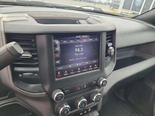 2021 Ram 3500 Tradesman Crew Cab 4x4 8' Box