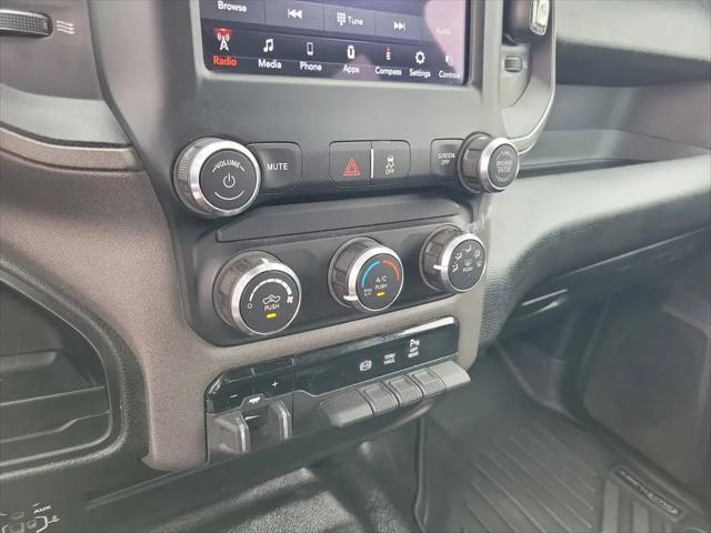 2021 Ram 3500 Tradesman Crew Cab 4x4 8' Box