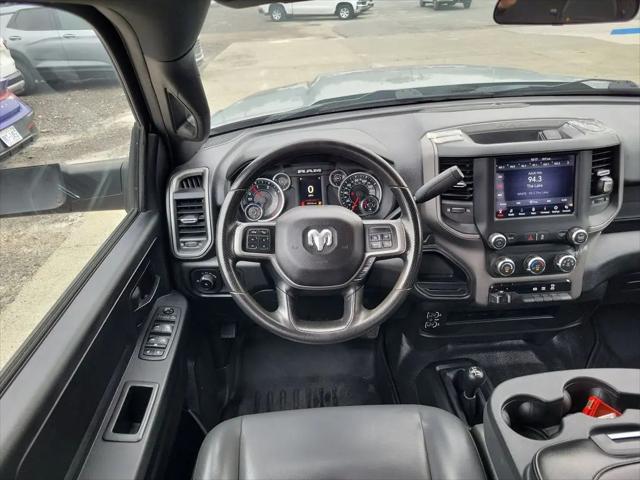 2021 Ram 3500 Tradesman Crew Cab 4x4 8' Box