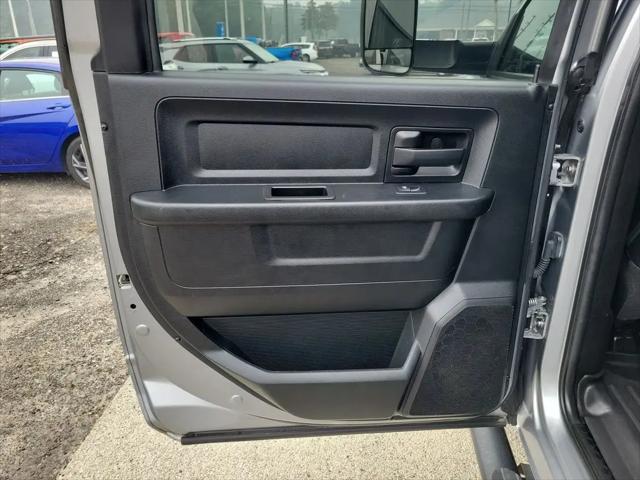 2021 Ram 3500 Tradesman Crew Cab 4x4 8' Box