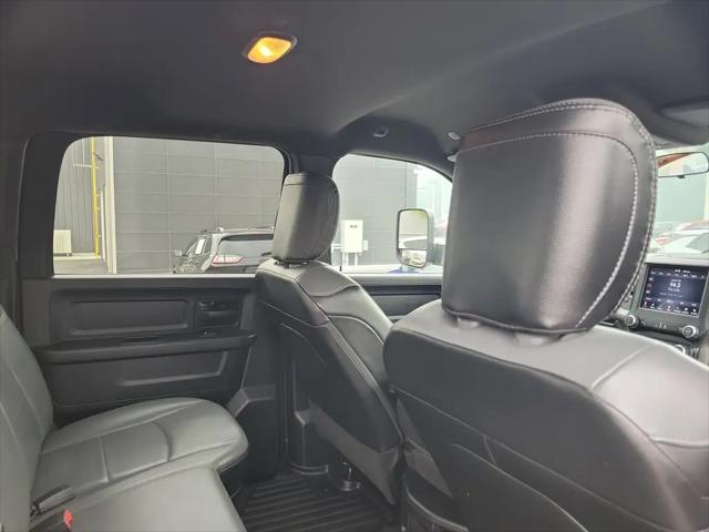 2021 Ram 3500 Tradesman Crew Cab 4x4 8' Box