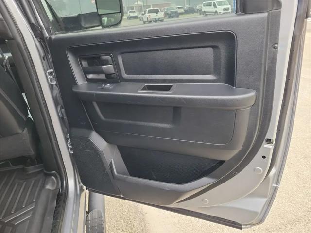 2021 Ram 3500 Tradesman Crew Cab 4x4 8' Box