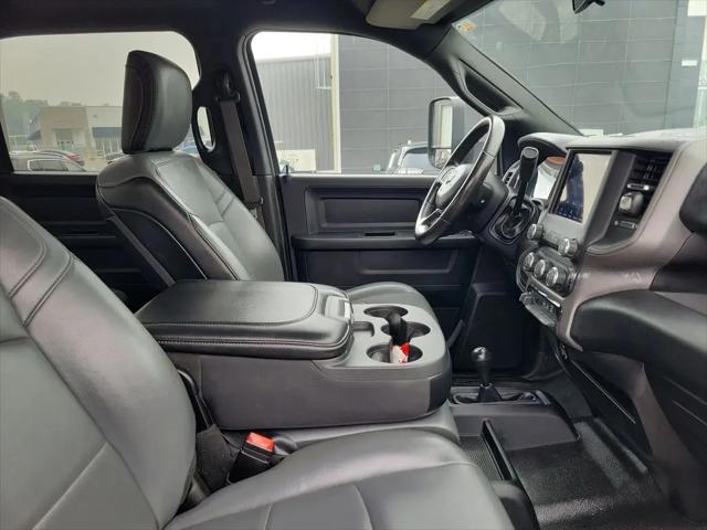 2021 Ram 3500 Tradesman Crew Cab 4x4 8' Box