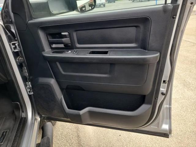 2021 Ram 3500 Tradesman Crew Cab 4x4 8' Box