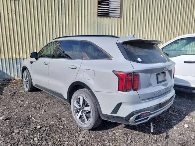 2022 Kia Sorento EX