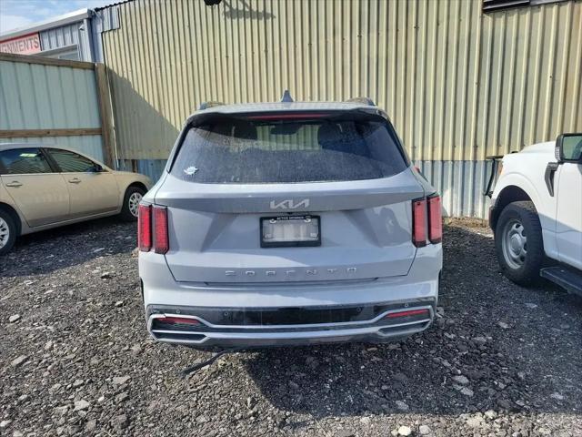 2022 Kia Sorento EX