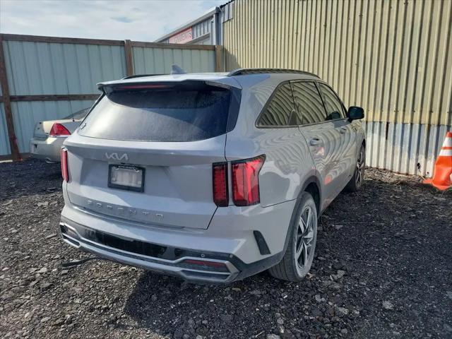 2022 Kia Sorento EX