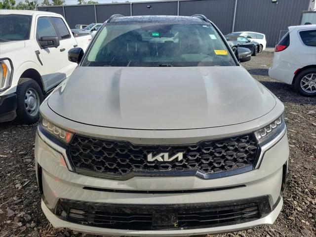 2022 Kia Sorento EX