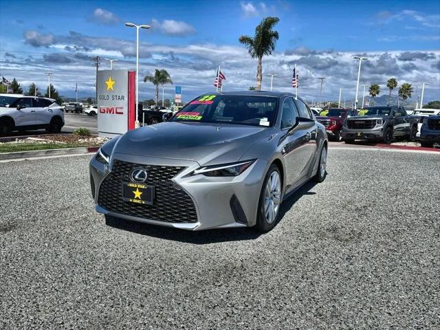 2023 Lexus IS 300 Base for sale in Salinas, CA