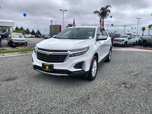 2022 Chevrolet Equinox FWD LT for sale in Salinas, CA