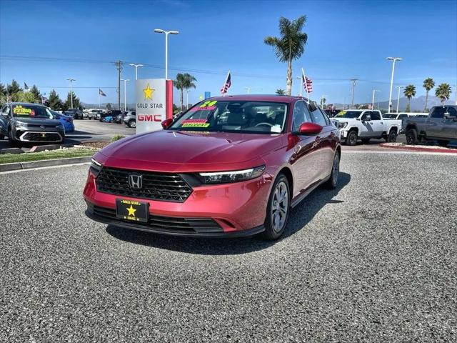 2024 Honda Accord EX for sale in Salinas, CA