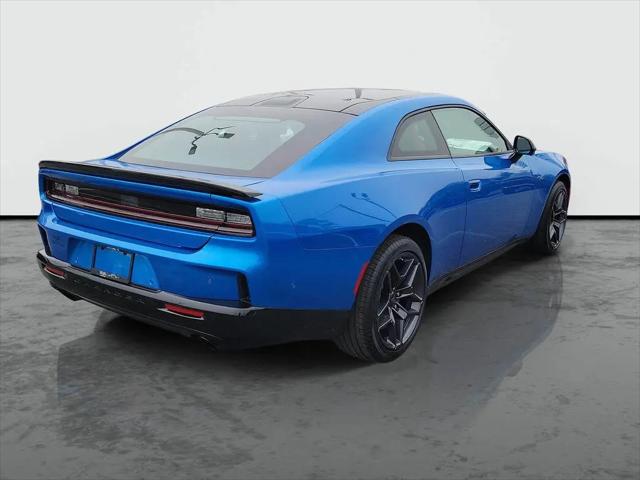 2026 Dodge Charger R/T Plus 2-Door AWD