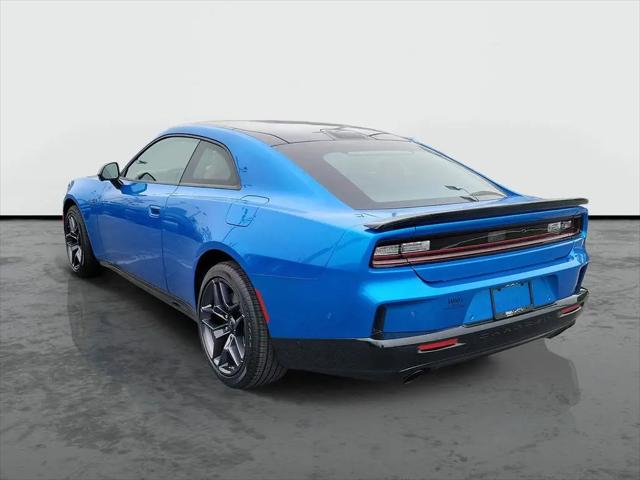 2026 Dodge Charger R/T Plus 2-Door AWD