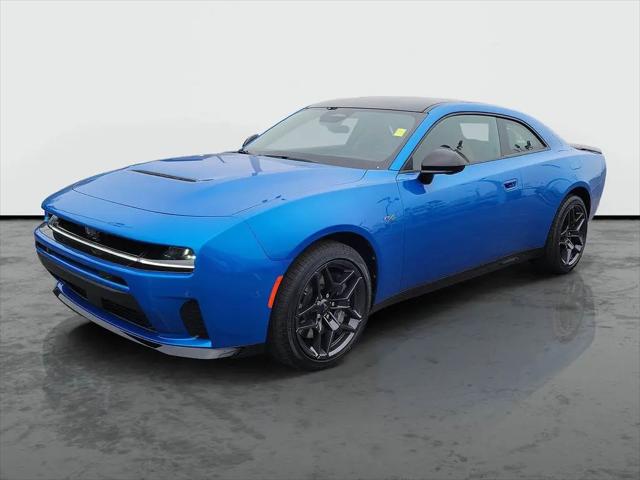 2026 Dodge Charger R/T Plus 2-Door AWD